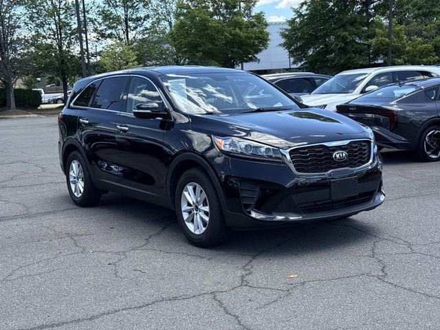 2020 Kia Sorento L AT's photo