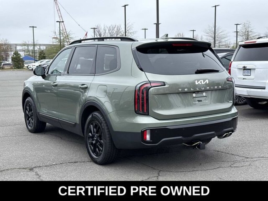 Used 2024 Kia Telluride SX X-Pro SUV