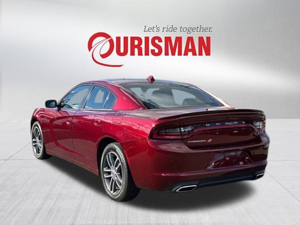 Used 2019 Dodge Charger SXT Sedan