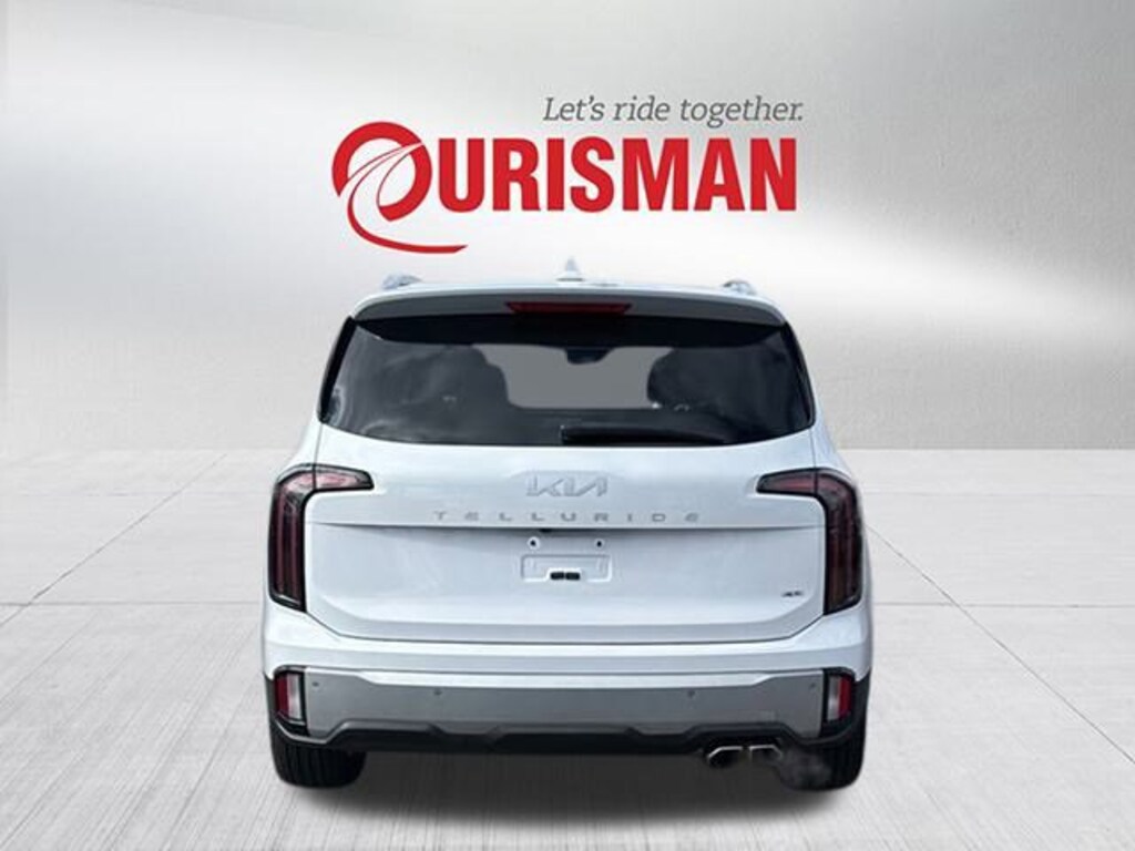 Used 2023 Kia Telluride EX SUV