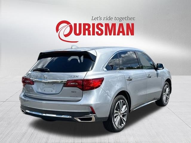 2019 Acura MDX SH-AWD Technology photo 2