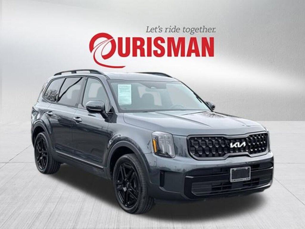 Used 2024 Kia Telluride EX X-Line SUV