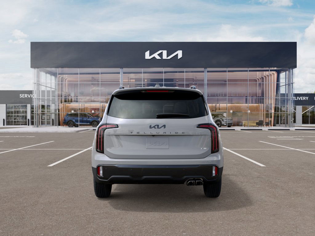2025 Kia Telluride SX Prestige X-Line photo 2