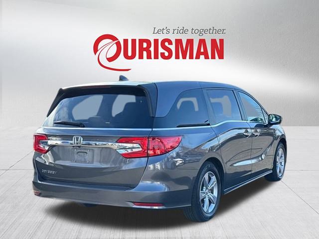 2018 Honda Odyssey EX-L photo 2