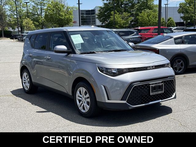 2025 Kia Soul 2.0L LX IVT's photo