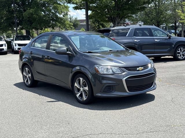 2019 Chevrolet Sonic Sedan Premier Automatic's photo