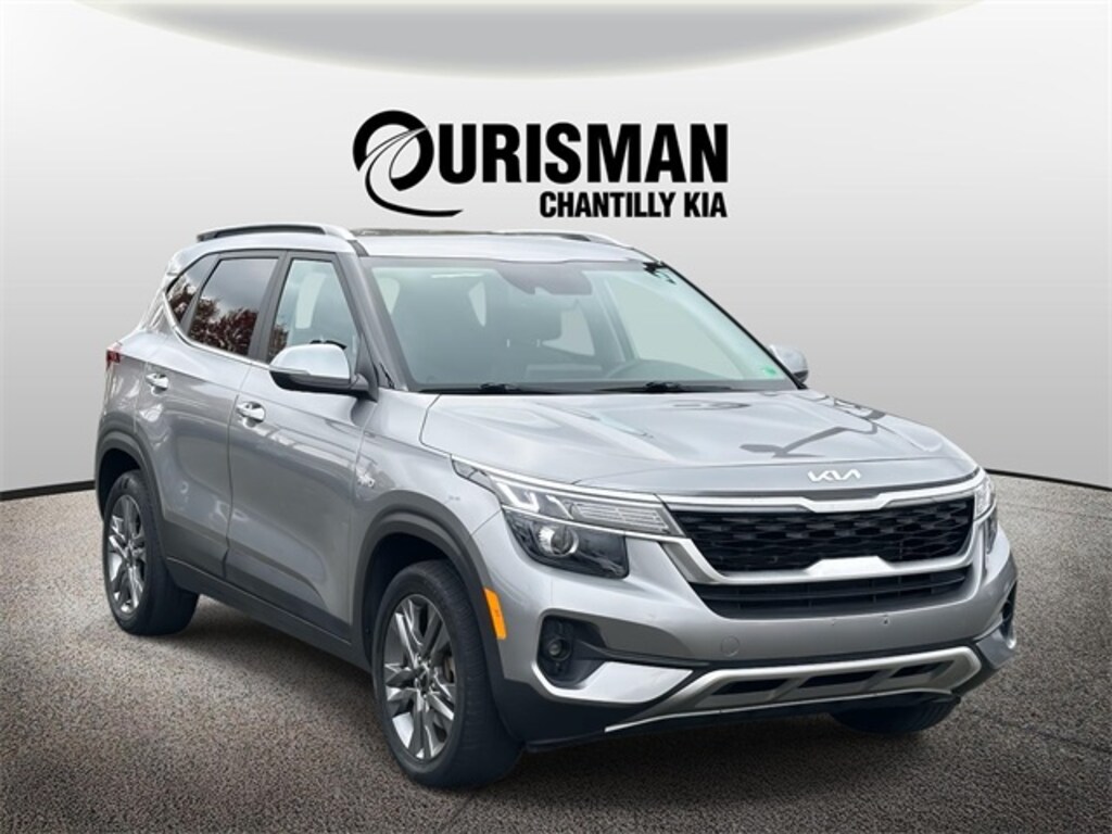 Used 2022 Kia Seltos S SUV