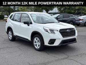 2024 Subaru Forester Base SUV
