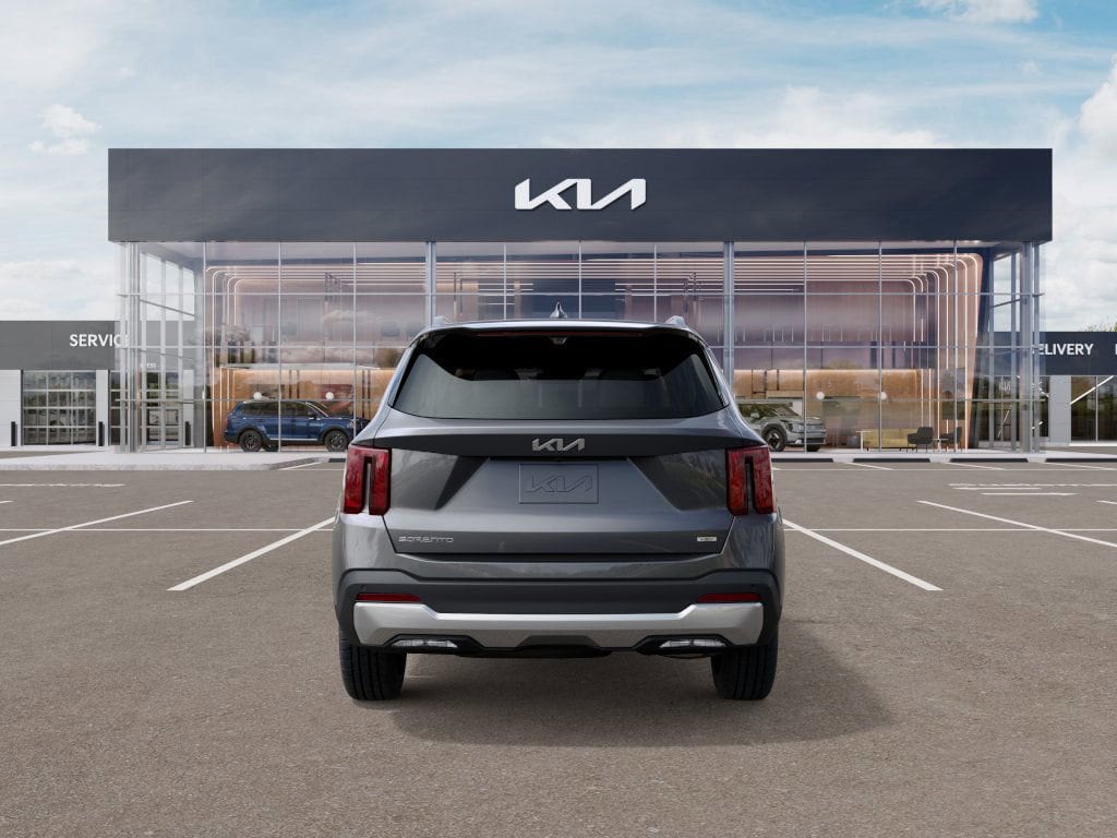 2025 Kia Sorento SX Prestige Hybrid - Photo 6