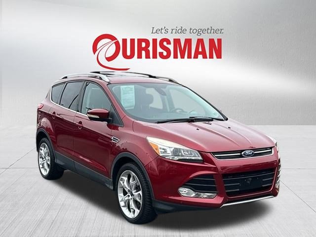 2013 Ford Escape Titanium