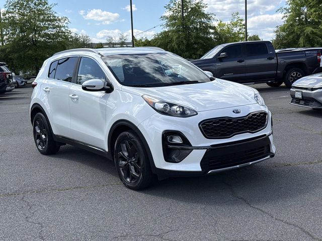 2021 Kia Sportage S