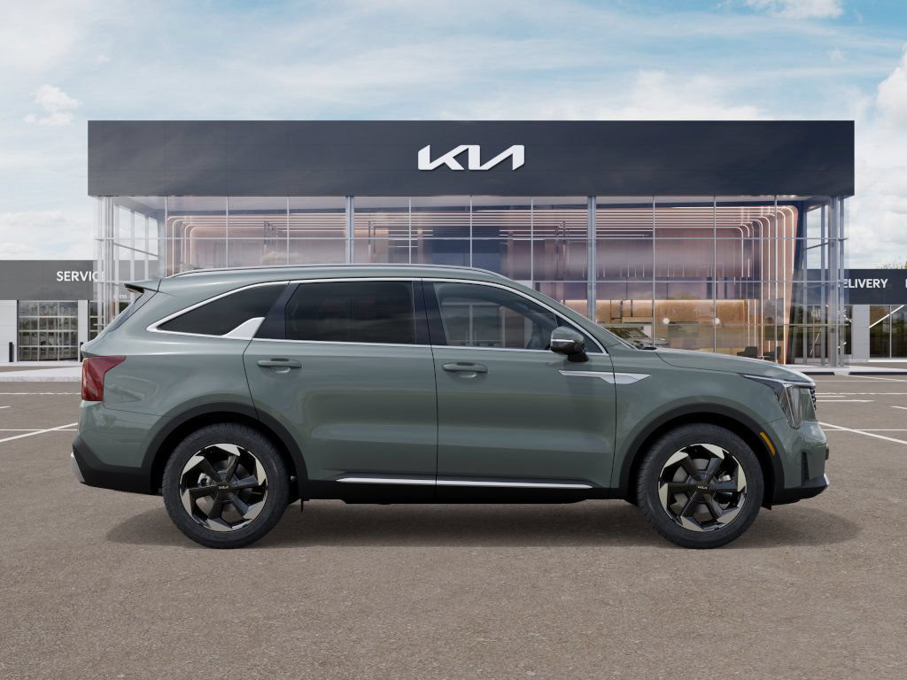 2025 Kia Sorento EX Hybrid - Photo 8