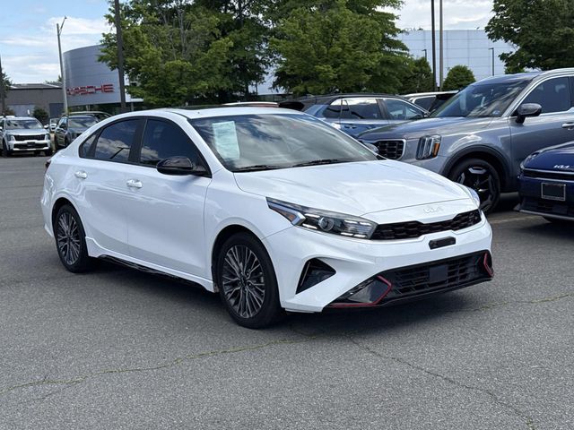 2023 Kia Forte GT-Line AT's photo