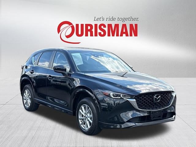 2024 Mazda CX-5