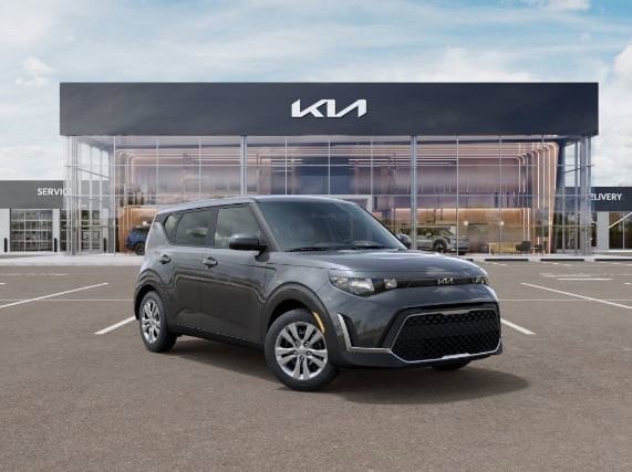 2025 Kia Soul SEDAN 