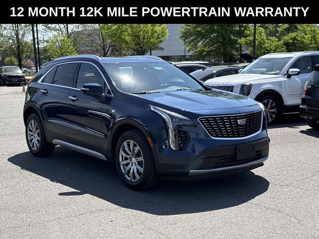 2021 Cadillac XT4 Premium Luxury AWD's photo