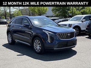 2021 Cadillac XT4 Premium Luxury SUV