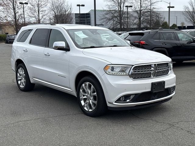 2018 Dodge Durango