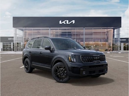 2025 Kia Telluride SX PRESTIGE X-LINE SUV