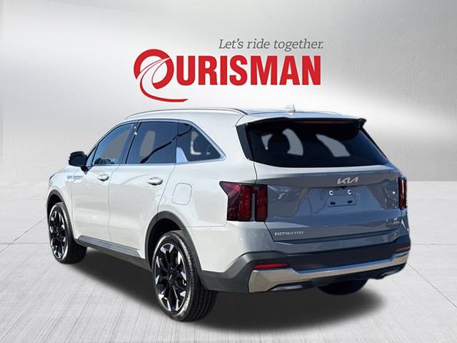 2025 Kia Sorento X-Line EX photo 3