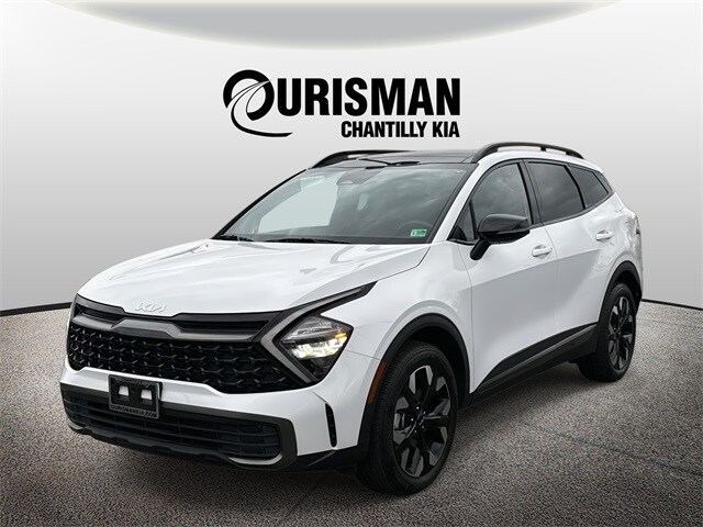 2023 Kia Sportage X-Line photo 4