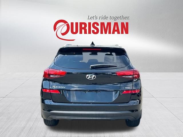 2020 Hyundai Tucson Value photo 3