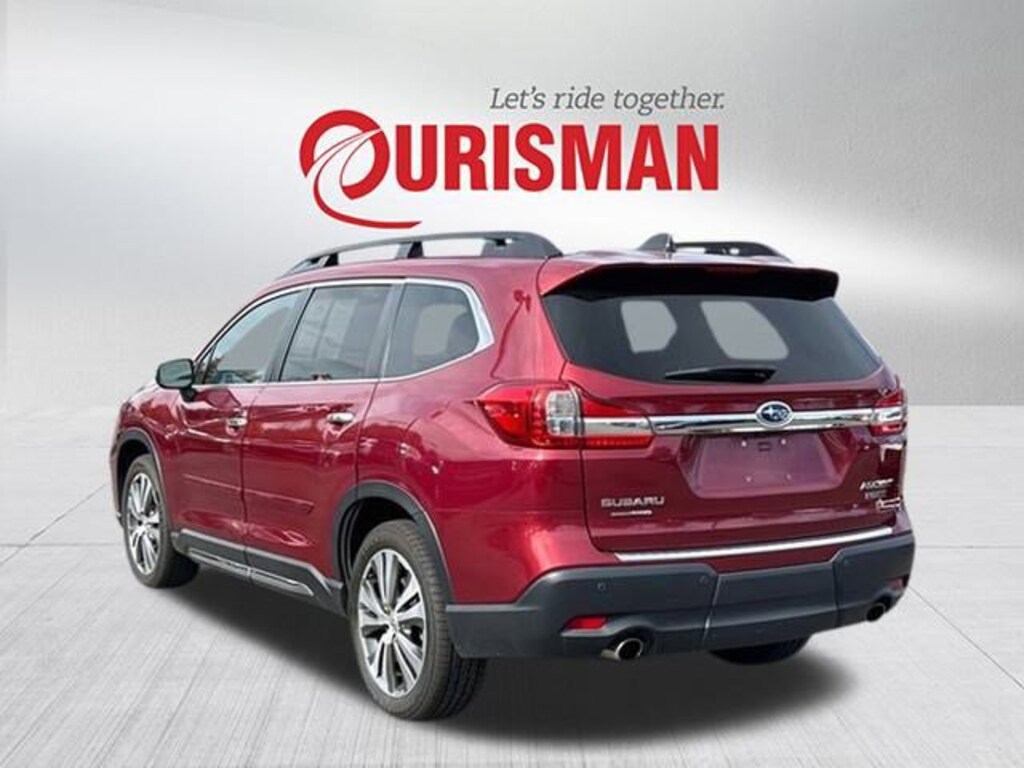 Used 2022 Subaru Ascent Touring SUV