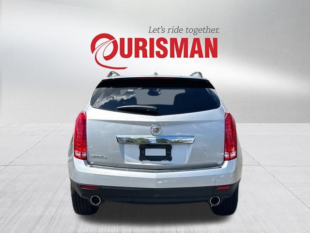 2010 Cadillac SRX Premium photo 2