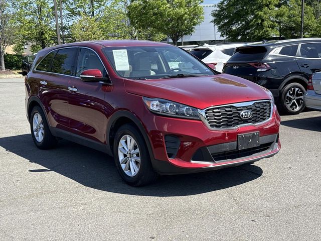 2020 Kia Sorento