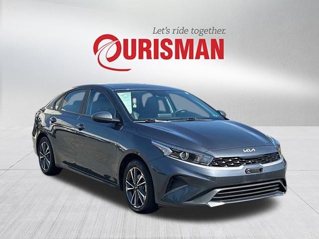 2023 Kia Forte