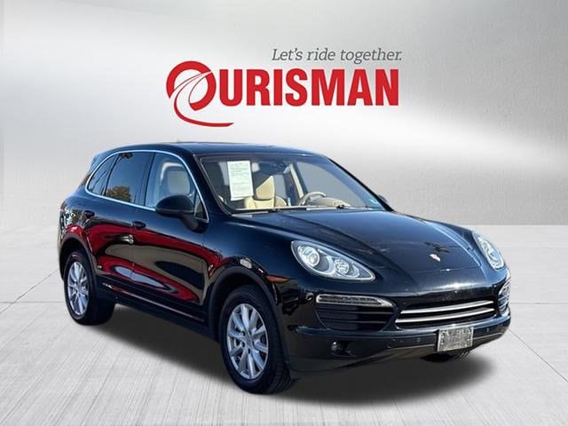 2011 Porsche Cayenne Base