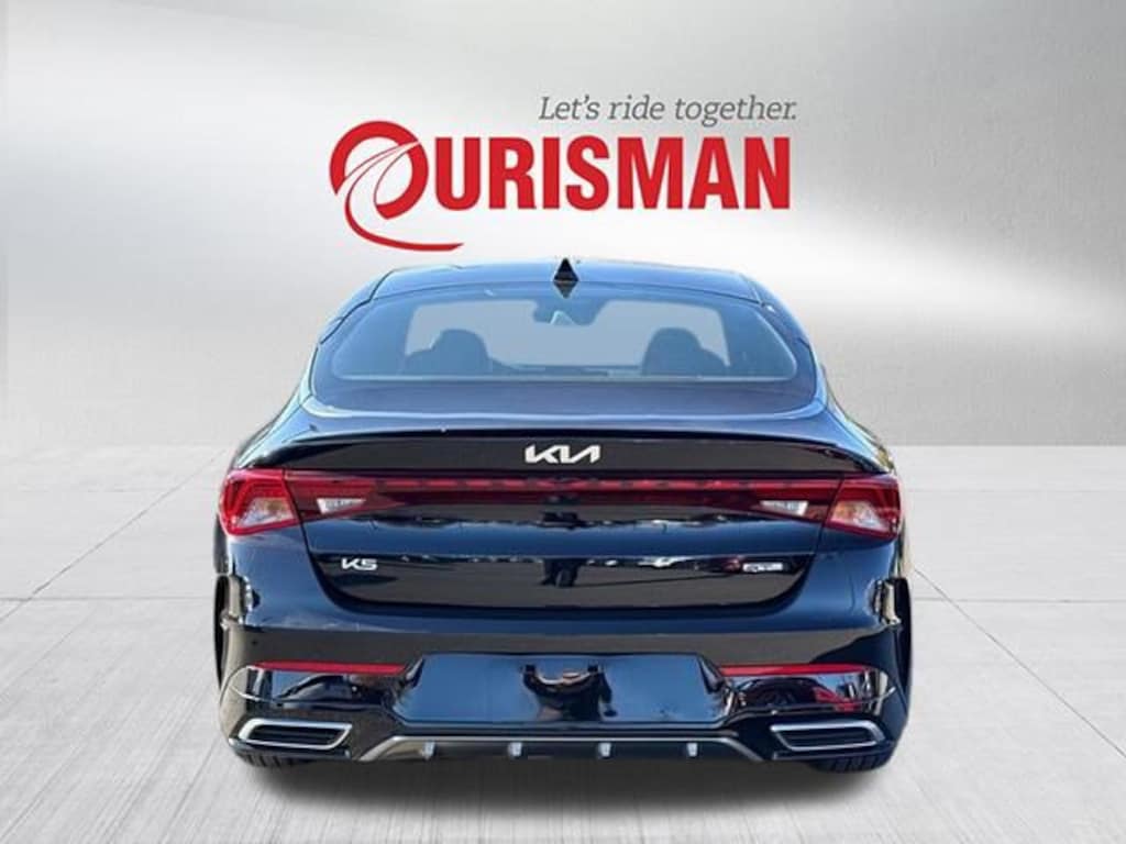 Used 2024 Kia K5 GT-Line Sedan