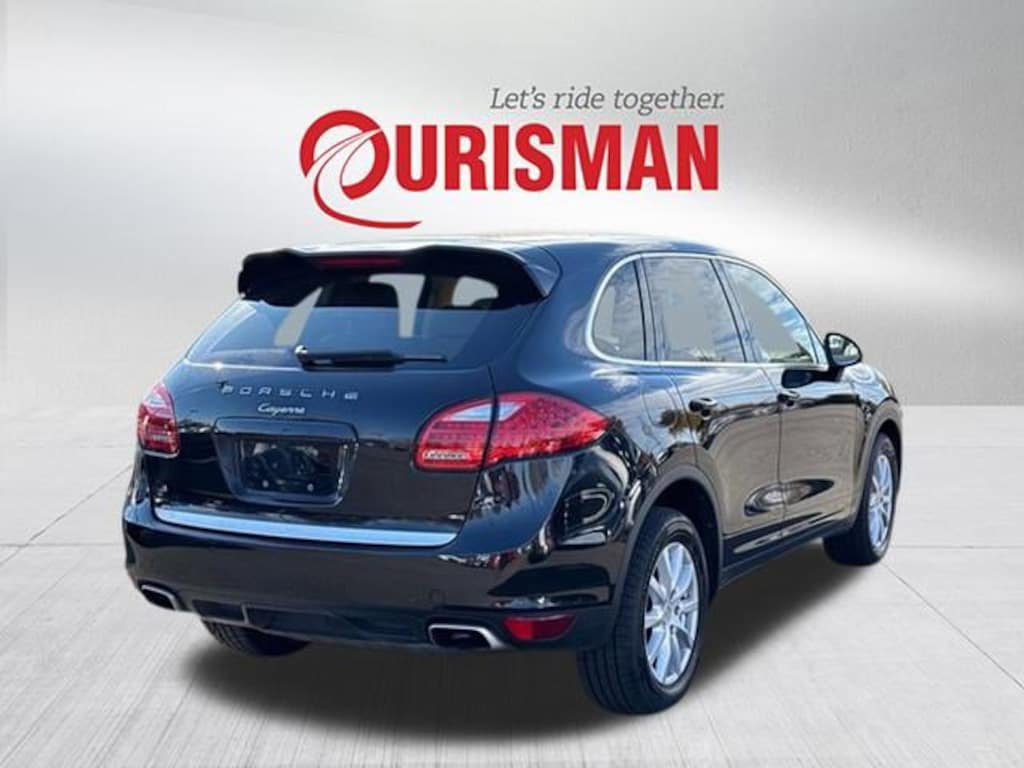 Used 2011 Porsche Cayenne Base SUV