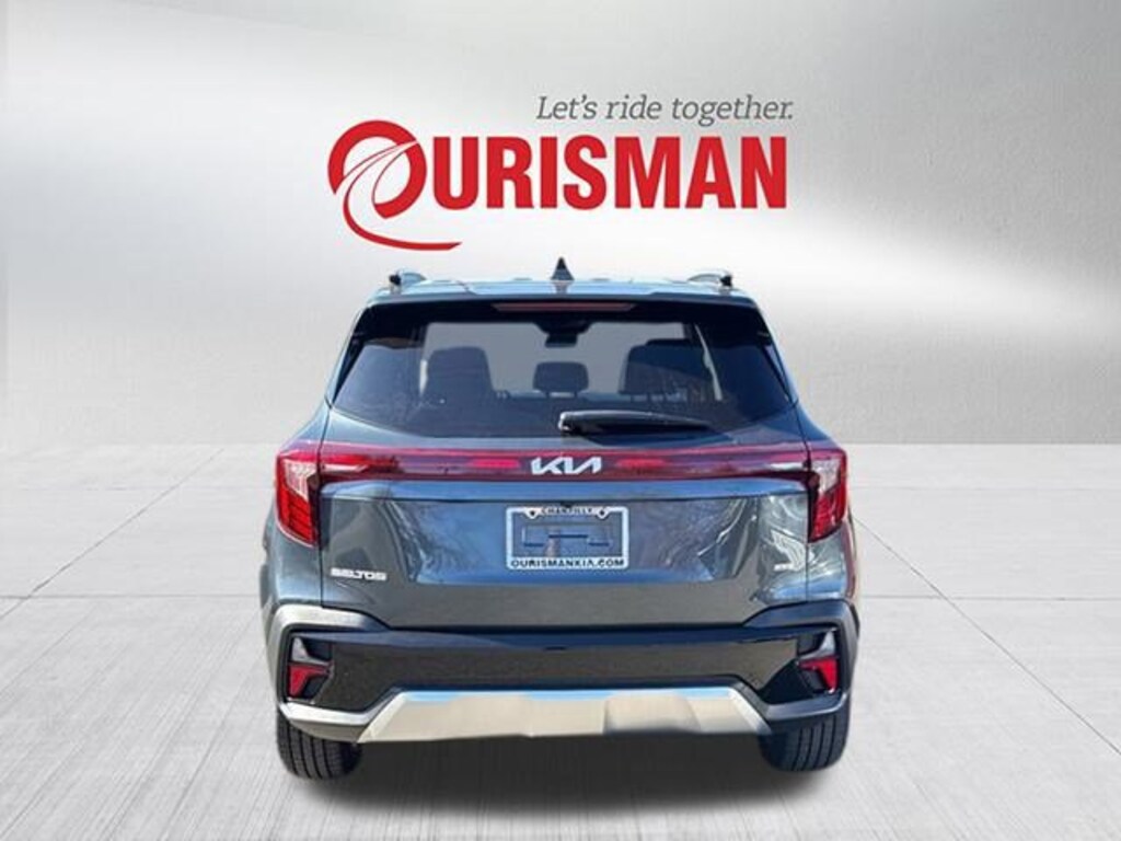 Used 2024 Kia Seltos SX SUV