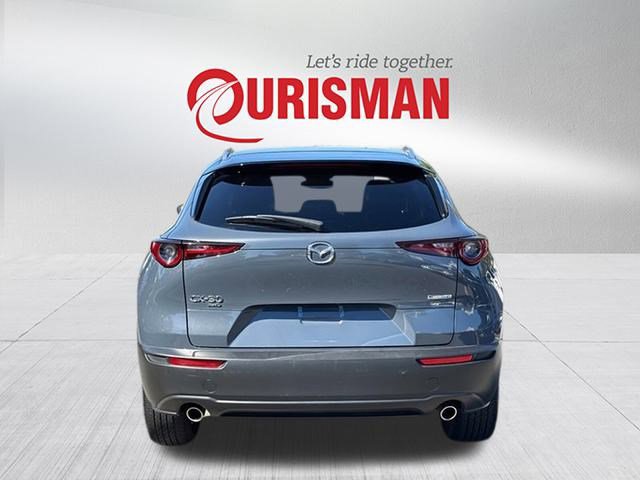 2024 Mazda CX-30 2.5 S Carbon photo 3