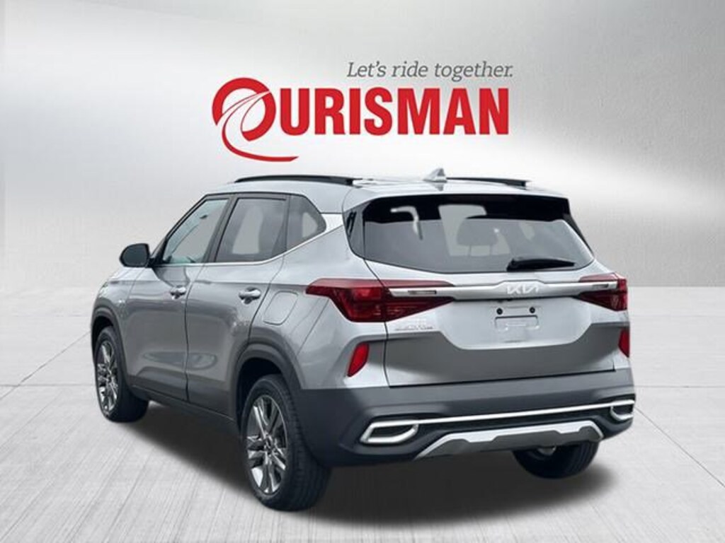 Used 2022 Kia Seltos S SUV