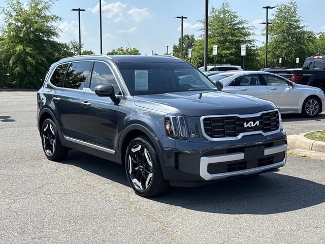 2024 Kia Telluride S AWD's photo