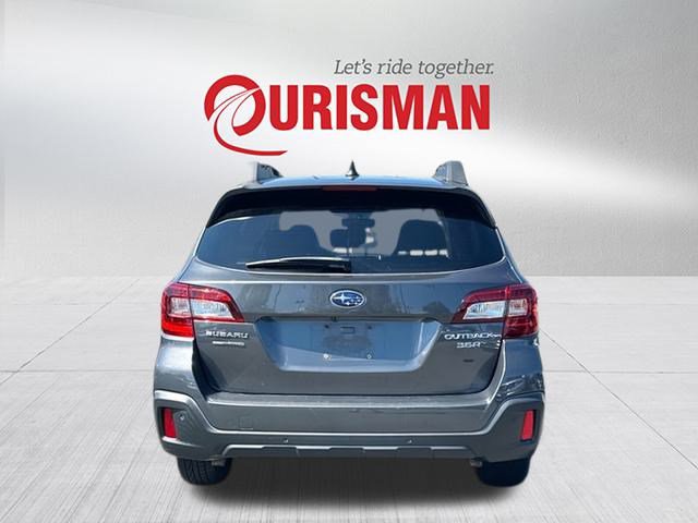 2018 Subaru Outback 3.6R Limited photo 3