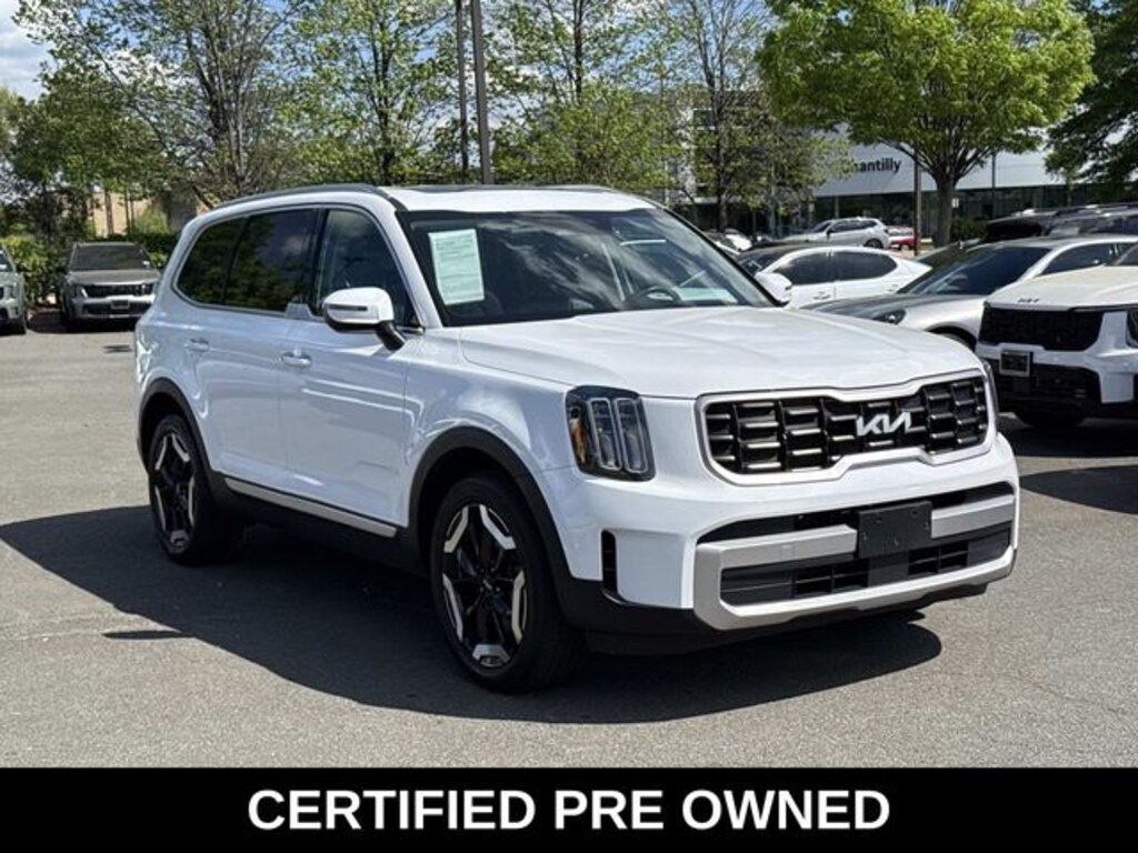 Used 2023 Kia Telluride S SUV