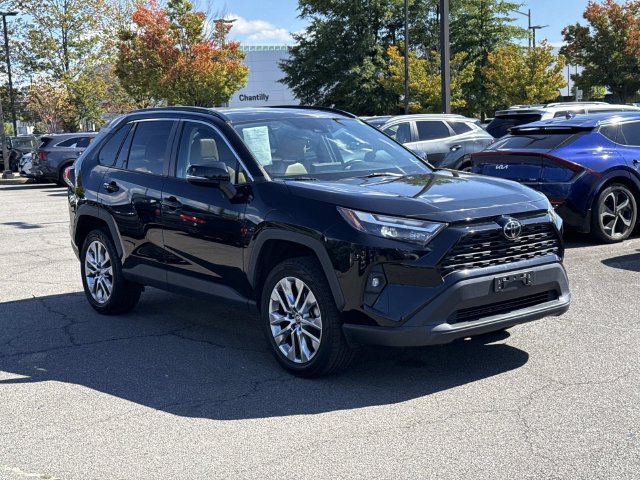 2022 Toyota RAV4