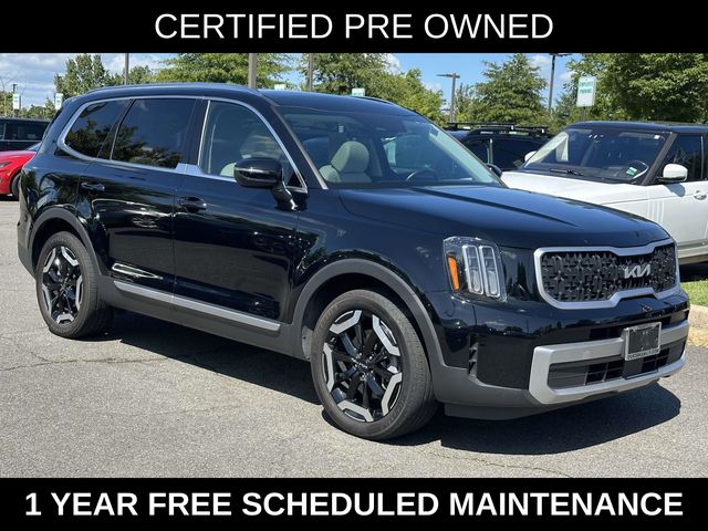 2023 Kia Telluride EX