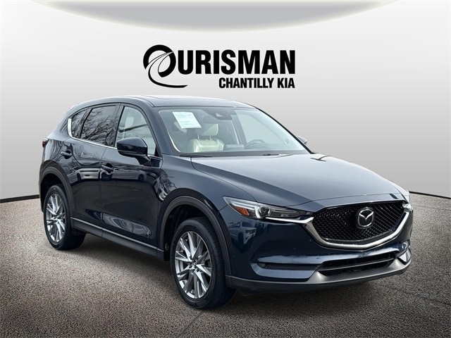 2020 Mazda CX-5 Grand Touring's photo