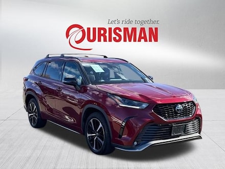 2022 Toyota Highlander XSE SUV