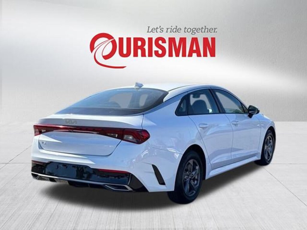 Used 2023 Kia K5 LXS Sedan