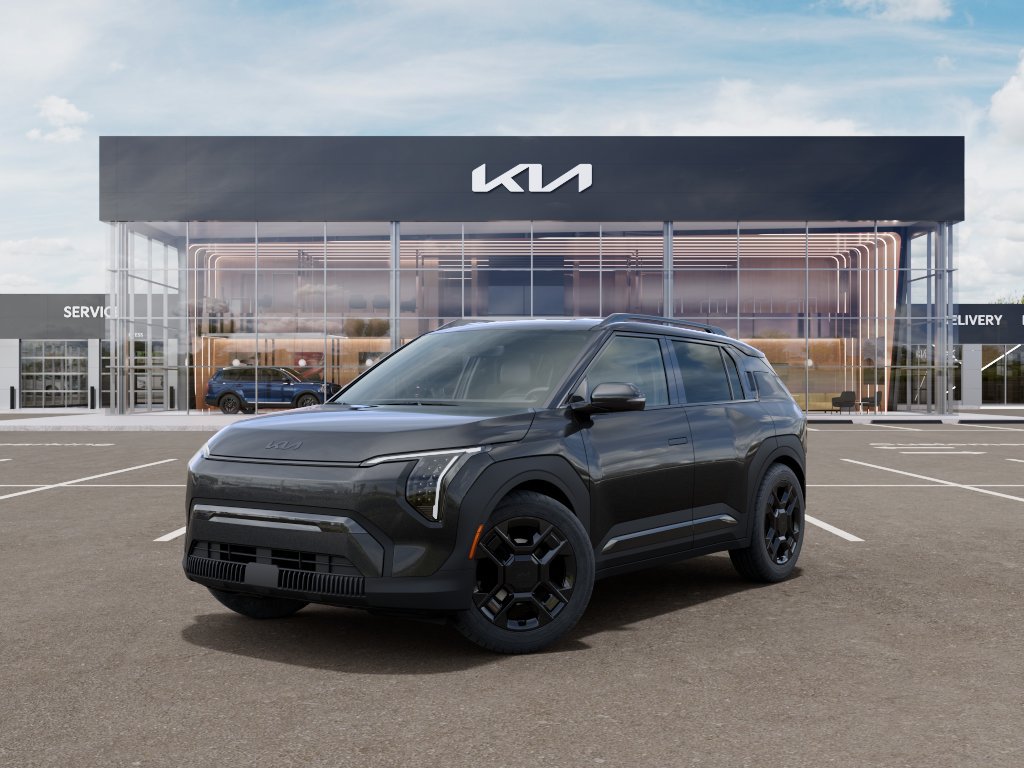 2027 Kia EV3 WIND SUV