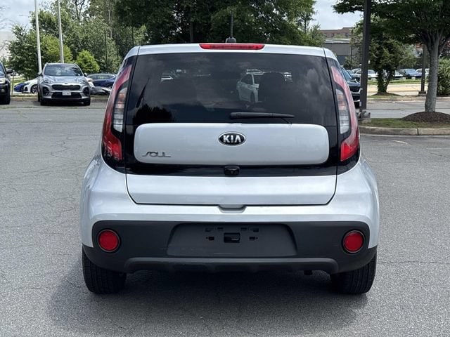 Used 2019 Kia Soul Base with VIN KNDJN2A23K7644569 for sale in Chantilly, VA
