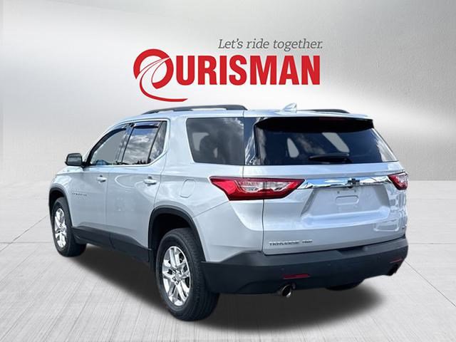 2020 Chevrolet Traverse photo 4