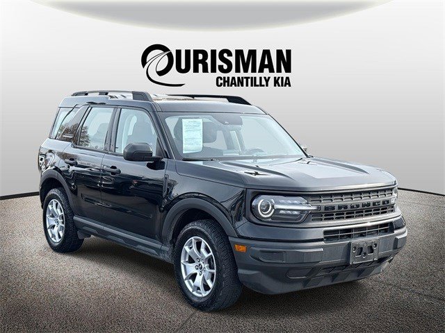 2021 Ford Bronco Sport Base