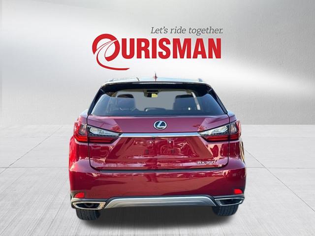 2022 Lexus RX 350 photo 3