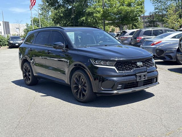 2021 Kia Sorento SX Prestige DCT's photo